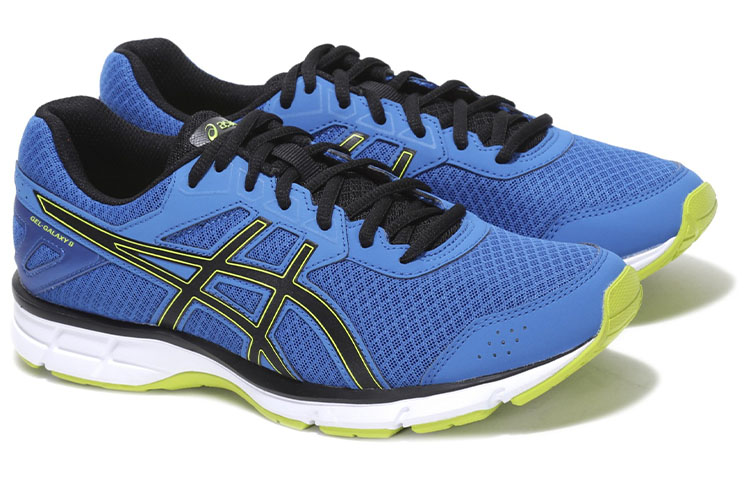Order ASICS Gel-Galaxy 9 'Azul Negro' T6G0N-4377