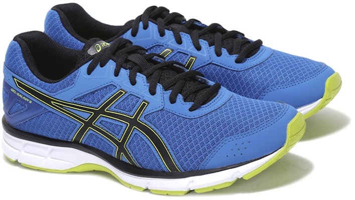 ASICS Gel-Galaxy 9 'Biru Hitam' T6G0N-4377 Order ASICS Gel-Galaxy 9 'Biru Hitam' T6G0N-4377