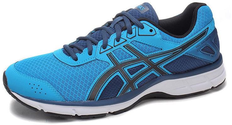 ASICS Gel-Galaxy 9 'Biru Hitam' T6G0N-4390 Order ASICS Gel-Galaxy 9 'Biru Hitam' T6G0N-4390
