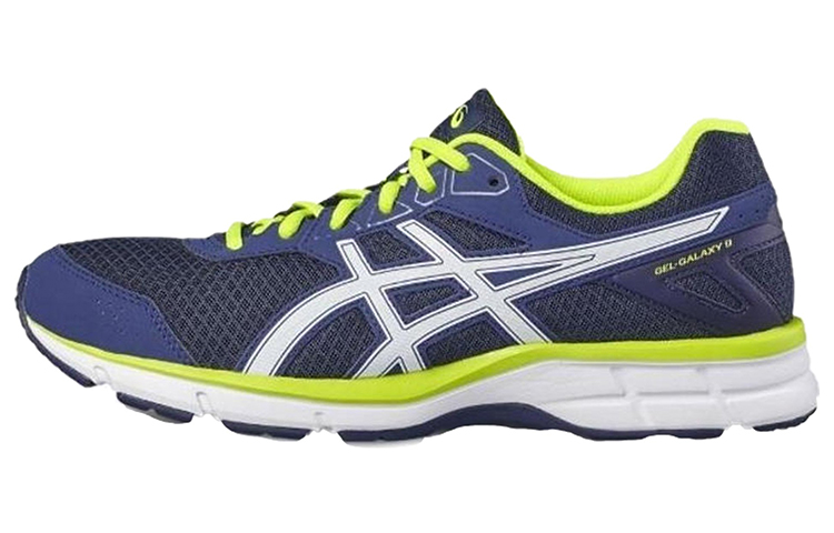 ASICS Gel-Galaxy 9 'Blue White' T6GON-4901