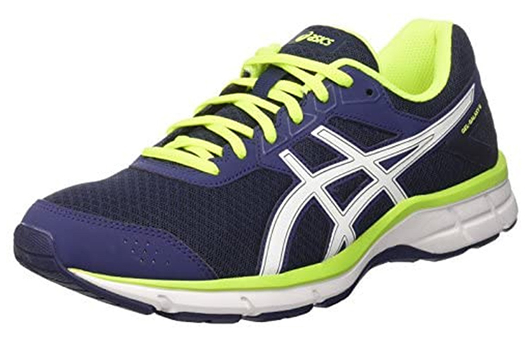 Lookbook ASICS Gel-Galaxy 9 'Biru Putih' T6GON-4901