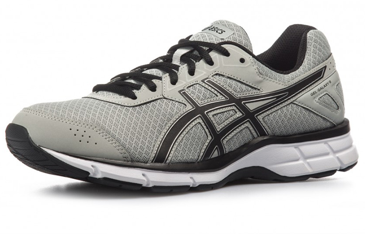 Lookbook ASICS Gel-Galaxy 9 'Abu Hitam' Sneakers T6G0N-9690