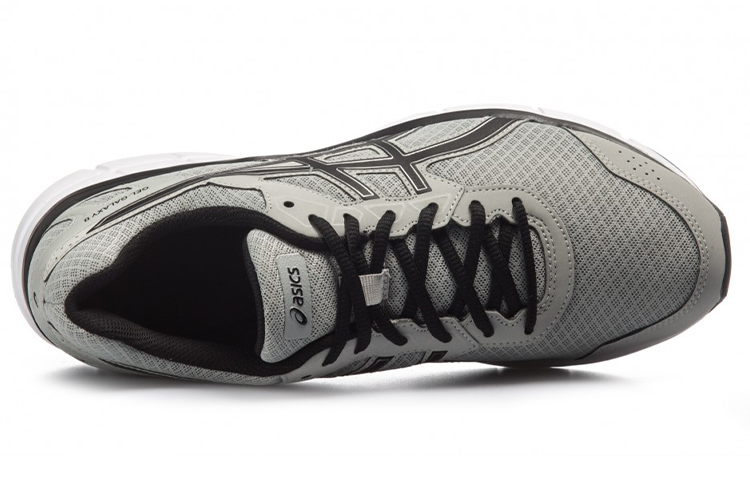 Shop ASICS Gel-Galaxy 9 'Abu Hitam' Sneakers T6G0N-9690