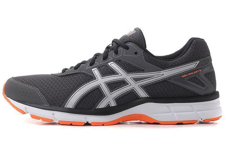 Buy ASICS Gel-Galaxy 9 Low 'Gris Blanco' T6G0N-9593