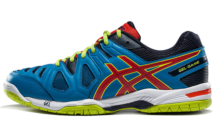 ASICS Gel-Game 5 'Blue Orange' E506Y-4209