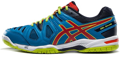 ASICS Gel-Game 5 'Blue Orange' E506Y-4209 ASICS Gel-Game 5 'Blue Orange' E506Y-4209