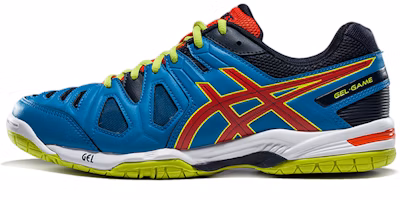 ASICS Gel-Game 5 'Blue Orange' E506Y-4209 ASICS Gel-Game 5 'Blue Orange' E506Y-4209