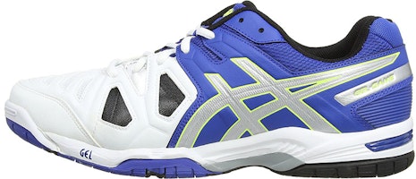 ASICS Gel-Game 5 'White Blue' E506Y-4293 ASICS Gel-Game 5 'White Blue' E506Y-4293