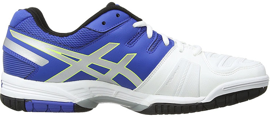 ASICS Gel-Game 5 'White Blue' E506Y-4293 Order ASICS Gel-Game 5 'White Blue' E506Y-4293