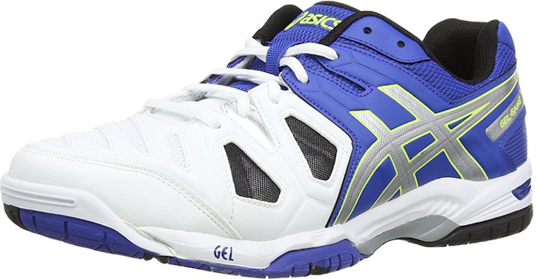 ASICS Gel-Game 5 'White Blue' E506Y-4293 Lookbook ASICS Gel-Game 5 'White Blue' E506Y-4293