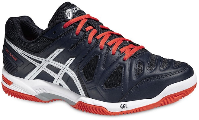 ASICS Gel-Game 5 Clay 'Deep Blue' E513Y-5001 Order ASICS Gel-Game 5 Clay 'Deep Blue' E513Y-5001