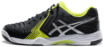 ASICS Gel-Game 6 'Black Silver Sulphur Spring' E705Y-9093 ASICS Gel-Game 6 'Black Silver Sulphur Spring' E705Y-9093
