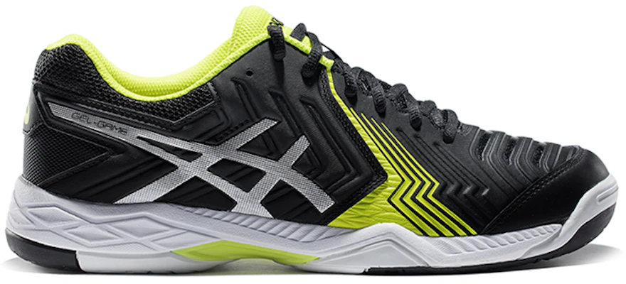 ASICS Gel-Game 6 ''Nero Argento Giallo Primavera'' E705Y-9093 Order ASICS Gel-Game 6 ''Nero Argento Giallo Primavera'' E705Y-9093