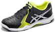 Lookbook ASICS Gel-Game 6 ''Nero Argento Giallo Primavera'' E705Y-9093