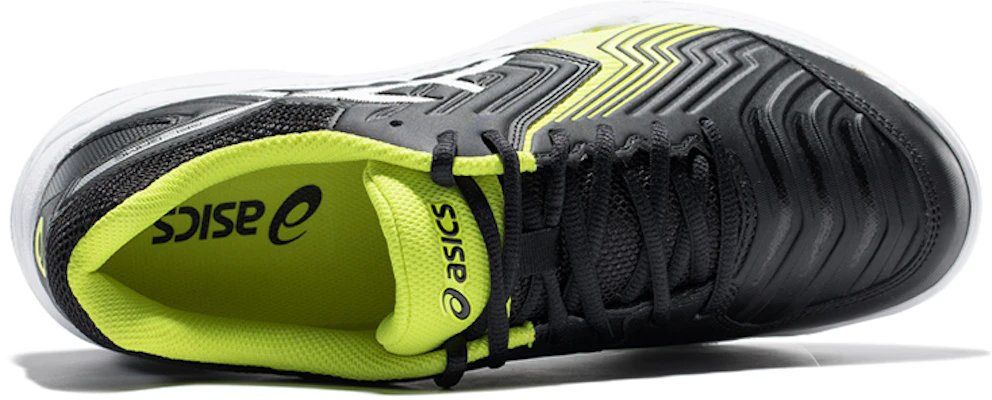 ASICS Gel-Game 6 ''Nero Argento Giallo Primavera'' E705Y-9093 Shop ASICS Gel-Game 6 ''Nero Argento Giallo Primavera'' E705Y-9093