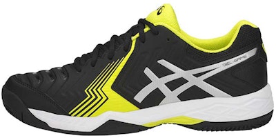 ASICS Gel-Game 6 'Black Yellow' E706Y-9093 ASICS Gel-Game 6 'Black Yellow' E706Y-9093