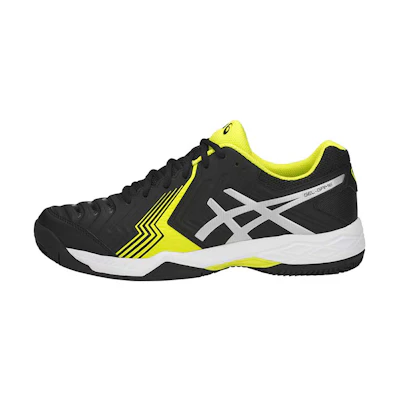 ASICS Gel-Game 6 'Black Yellow'