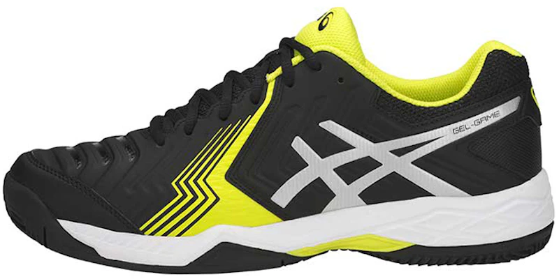 ASICS Gel-Game 6 ''Nero Giallo'' E706Y-9093 Buy ASICS Gel-Game 6 ''Nero Giallo'' E706Y-9093