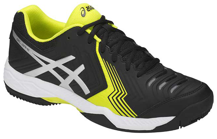 Order ASICS Gel-Game 6 'Hitam Kuning' E706Y-9093