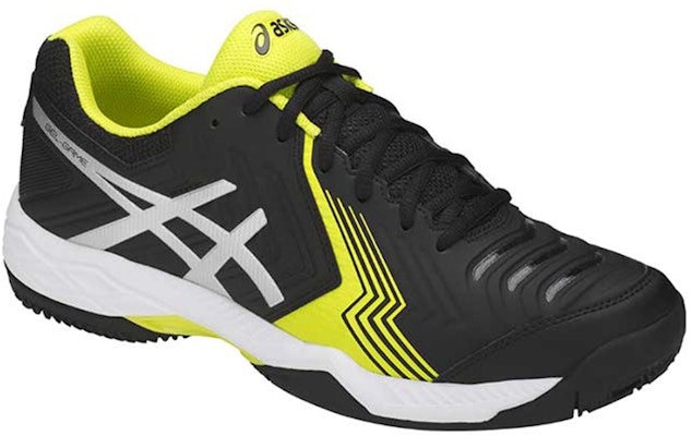 ASICS Gel-Game 6 'Black Yellow' E706Y-9093 Order ASICS Gel-Game 6 'Black Yellow' E706Y-9093