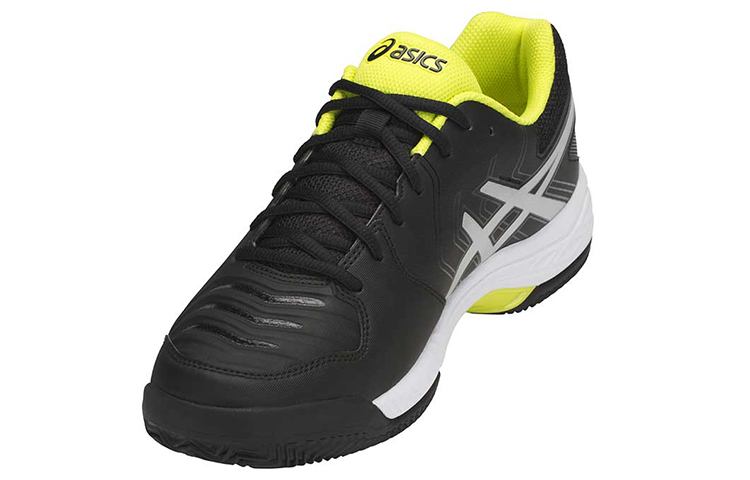 Lookbook ASICS Gel-Game 6 'Hitam Kuning' E706Y-9093
