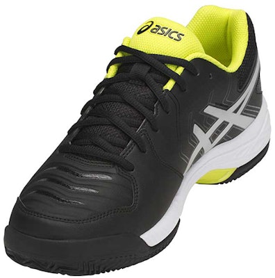 ASICS Gel-Game 6 'Black Yellow' E706Y-9093 Lookbook ASICS Gel-Game 6 'Black Yellow' E706Y-9093
