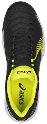 ASICS Gel-Game 6 'Black Yellow' E706Y-9093 Shop ASICS Gel-Game 6 'Black Yellow' E706Y-9093