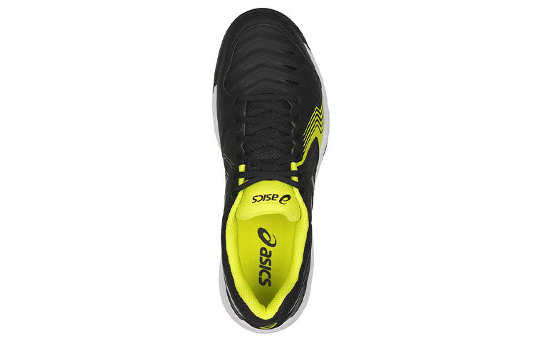 Shop ASICS Gel-Game 6 ''Nero Giallo'' E706Y-9093