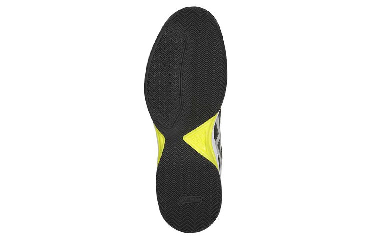 Details for ASICS Gel-Game 6 'Hitam Kuning' E706Y-9093