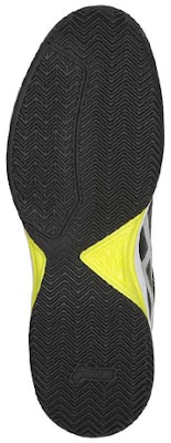 ASICS Gel-Game 6 'Black Yellow' E706Y-9093 Details for ASICS Gel-Game 6 'Black Yellow' E706Y-9093
