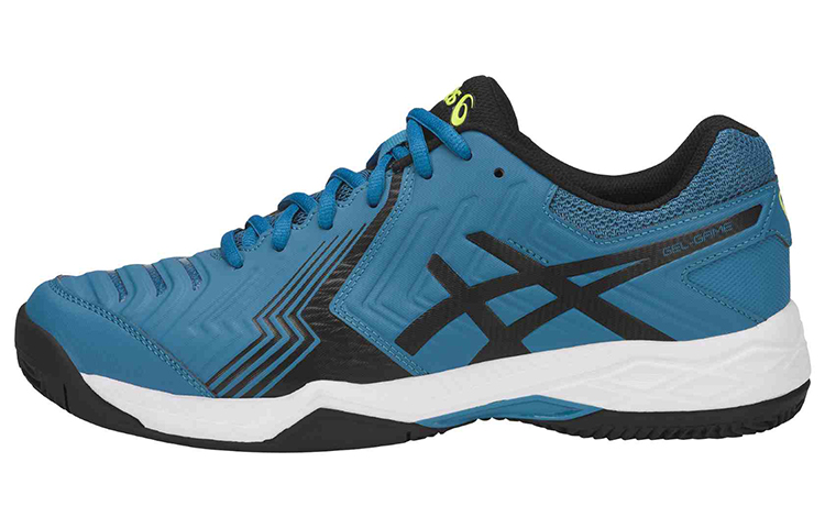 Buy アシックス ゲルゲーム 6 ブルーブラック E706Y-4690