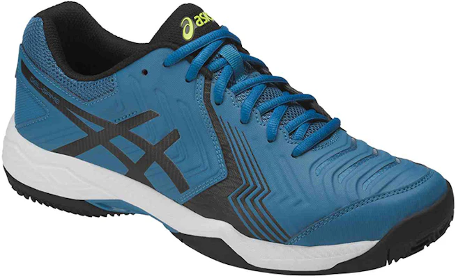 ASICS Gel-Game 6 ''Blu Nero'' E706Y-4690 Shop ASICS Gel-Game 6 ''Blu Nero'' E706Y-4690