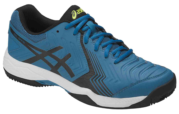 Shop アシックス ゲルゲーム 6 ブルーブラック E706Y-4690
