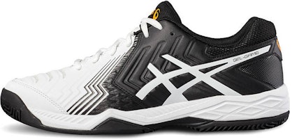 ASICS Gel-Game 6 'White Black' E706Y-0190 ASICS Gel-Game 6 'White Black' E706Y-0190