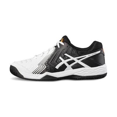 ASICS Gel-Game 6 'White Black'