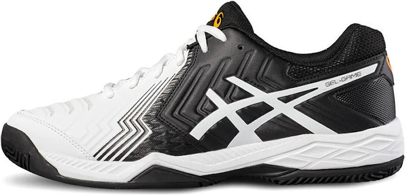 ASICS Gel-Game 6 ''Bianco Nero'' E706Y-0190 Buy ASICS Gel-Game 6 ''Bianco Nero'' E706Y-0190