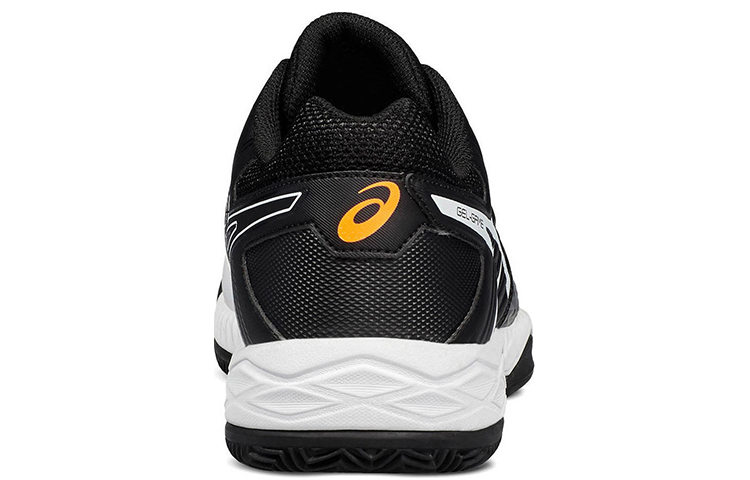 Shop ASICS Gel-Game 6 'Putih Hitam' Sepatu Olahraga E706Y-0190