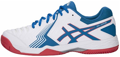 ASICS Gel-Game 6 'White Blue' E706Y-100 ASICS Gel-Game 6 'White Blue' E706Y-100
