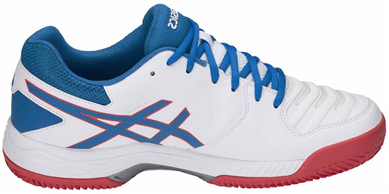 ASICS Gel-Game 6 'White Blue' E706Y-100 Order ASICS Gel-Game 6 'White Blue' E706Y-100