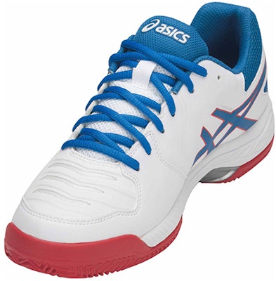 ASICS Gel-Game 6 'White Blue' E706Y-100 Lookbook ASICS Gel-Game 6 'White Blue' E706Y-100