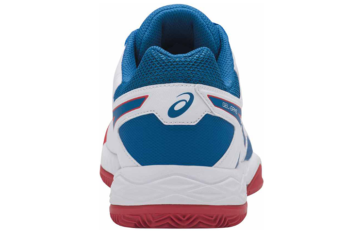 Purchase アシックス ゲルゲーム6 白/青 (Ashikksu Gerugēmu 6 Shiro/Ao) E706Y-100