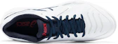 Shop ASICS Gel-Game 6 Low ''Bianco Blu'' Sneakers E705Y-0150