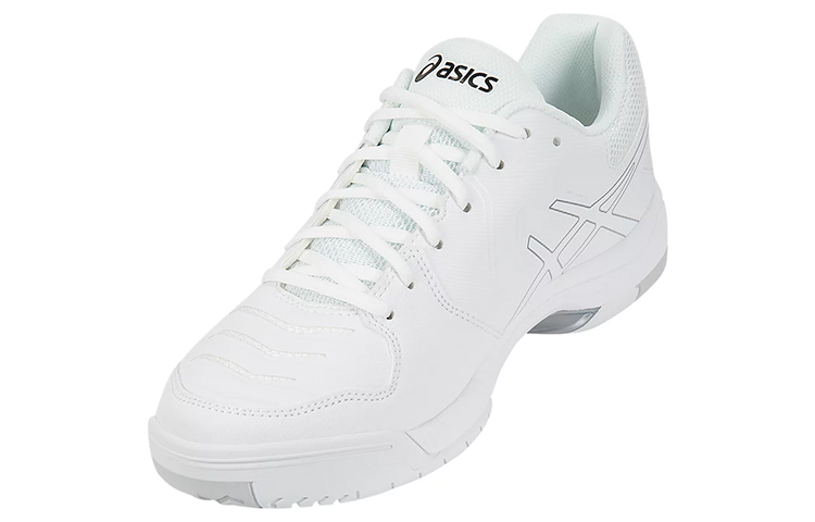 Lookbook ASICS Gel-Game 6 Scarpe da Ginnastica ''Bianche'' E705Y-0193
