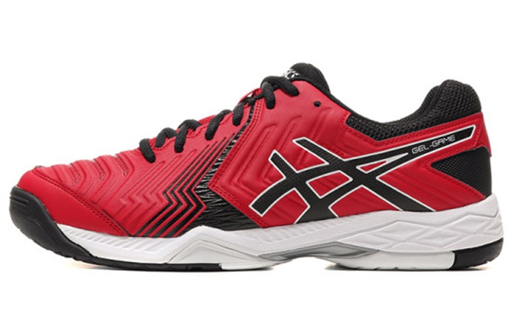 ASICS Gel-Game 6 Sneakers Red/Black E705Y-600