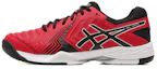 Buy ASICS Gel-Game 6 Scarpe da Tennis Rosso/Nero E705Y-600