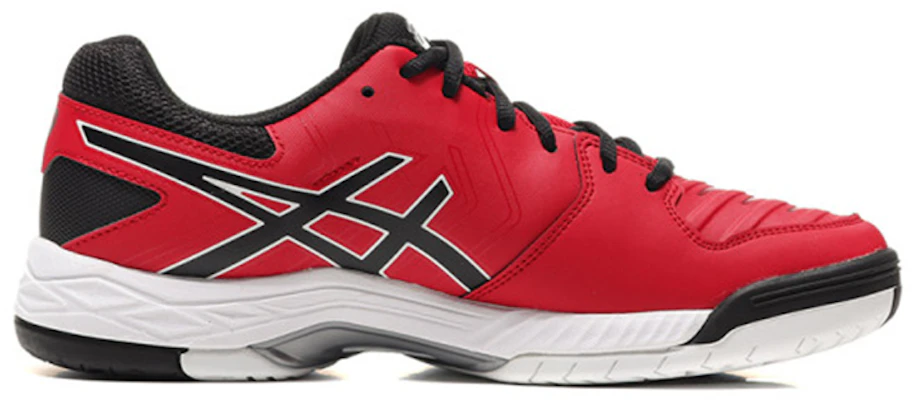 ASICS Gel-Game 6 Scarpe da Tennis Rosso/Nero E705Y-600 Order ASICS Gel-Game 6 Scarpe da Tennis Rosso/Nero E705Y-600