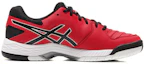 Order ASICS Gel-Game 6 Scarpe da Tennis Rosso/Nero E705Y-600