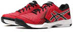 Lookbook ASICS Gel-Game 6 Scarpe da Tennis Rosso/Nero E705Y-600
