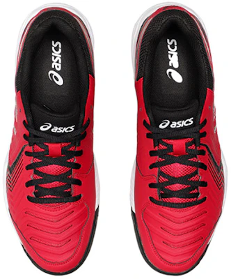 ASICS Gel-Game 6 Scarpe da Tennis Rosso/Nero E705Y-600 Shop ASICS Gel-Game 6 Scarpe da Tennis Rosso/Nero E705Y-600