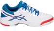Order ASICS Gel-Game 6 Putih/Biru E705Y-100